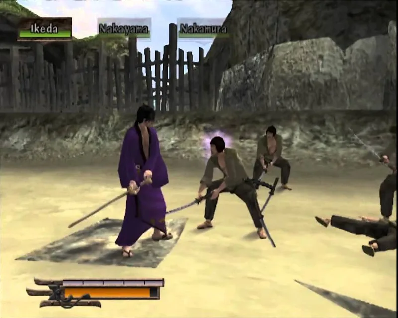 Way of the Samurai (PS2)