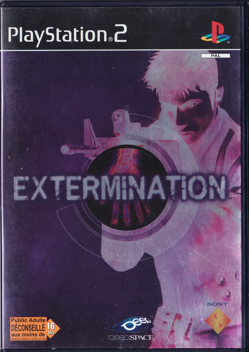 Extermination (PS2)