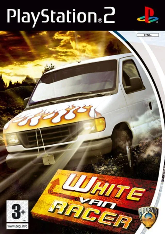 White Van Racer (PS2)