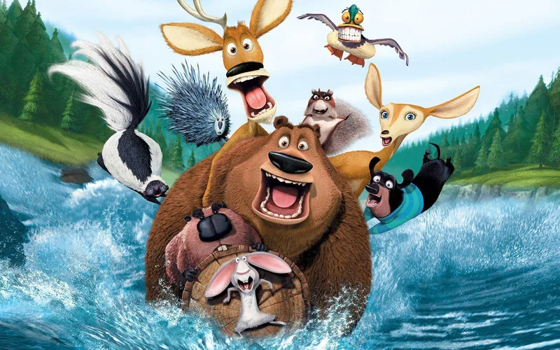 Open Season (PS2)