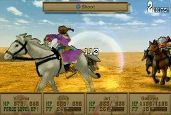Wild Arms 3 (PS2)