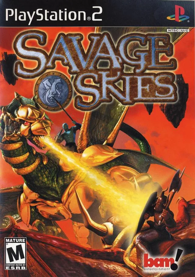 Savage Skies (PS2)