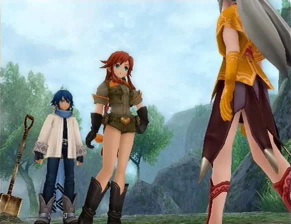Wild Arms 5 (PS2)