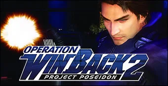WinBack 2: Project Poseidon (PS2)