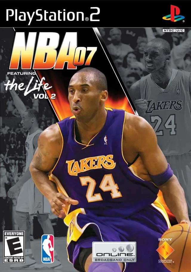 NBA 07 (PS2)