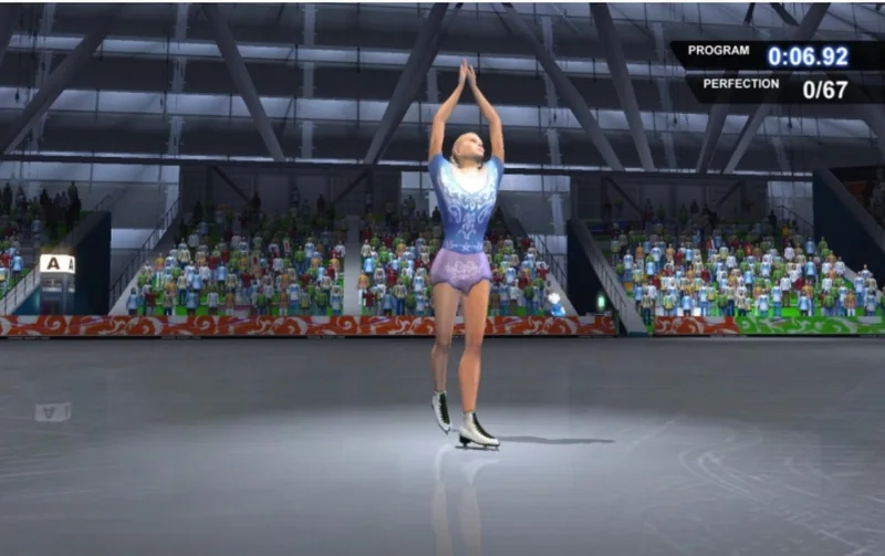 Winter Sports: The Ultimate Challenge (PS2)