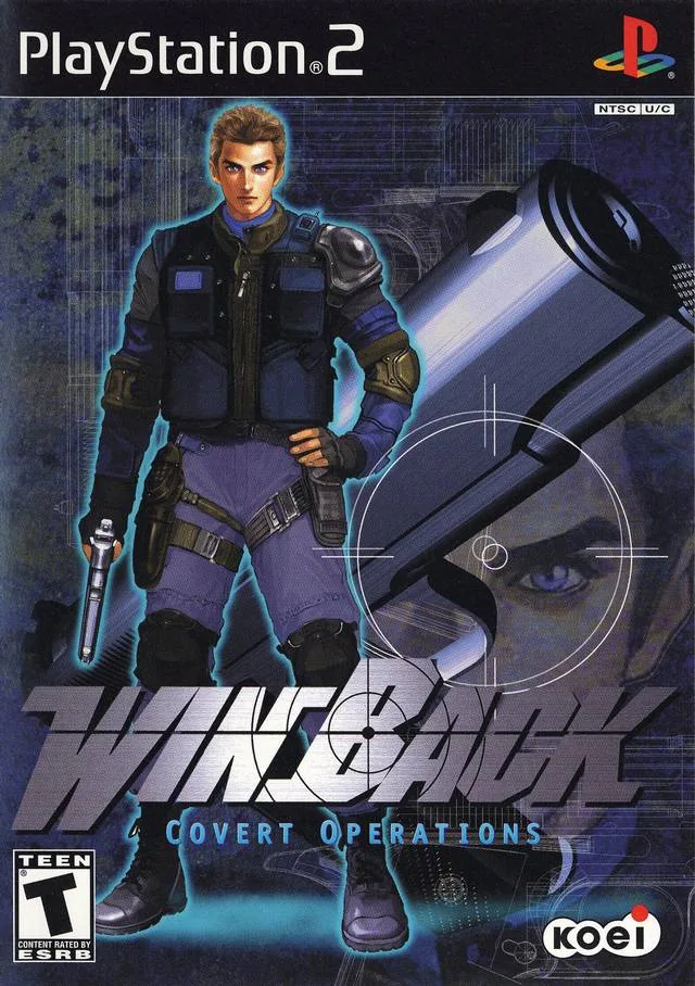 WinBack: Covert Operations (PS2)