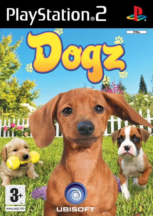 Dogz (PS2)