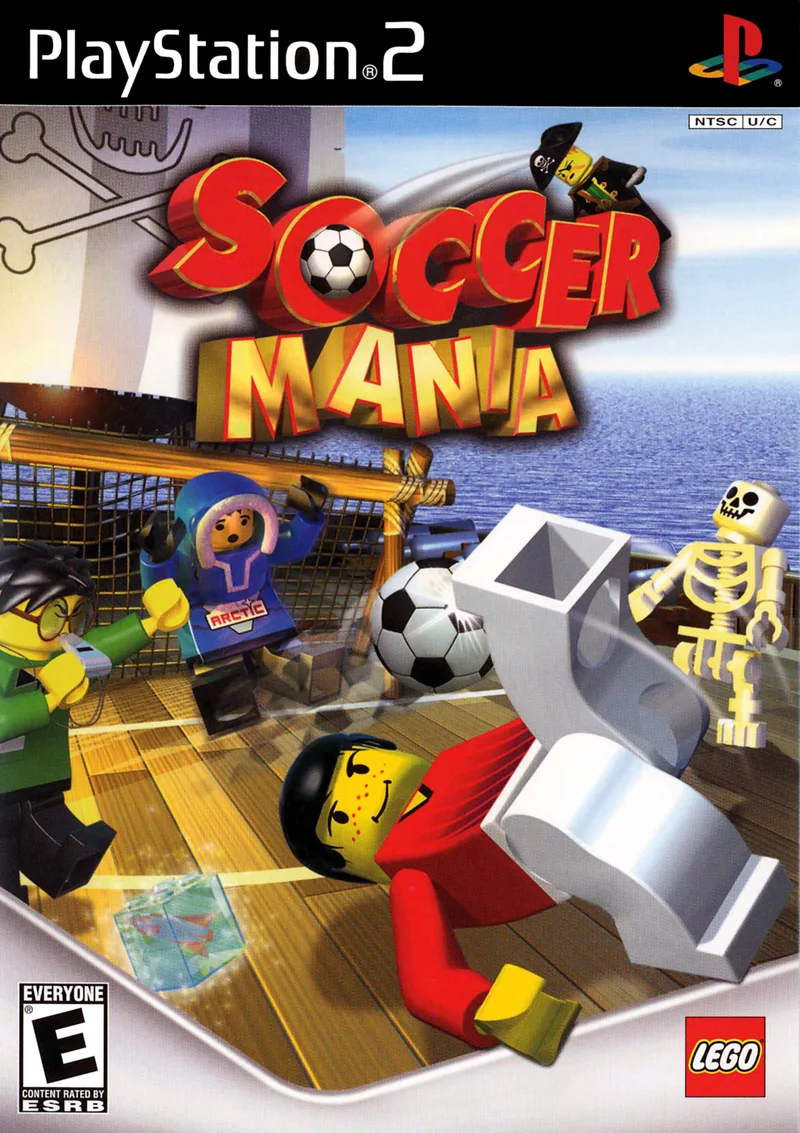 Soccer Mania (PS2)