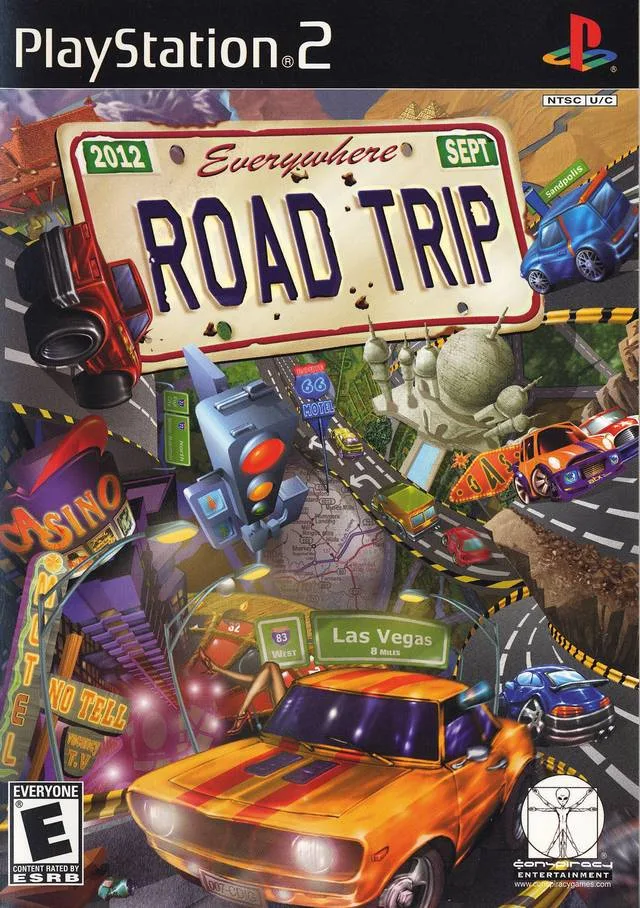 Road Trip (PS2)