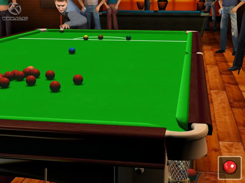 World Snooker Championship 2005 (PS2)