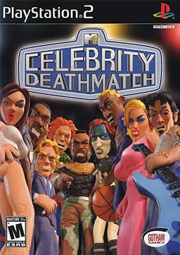 MTV's Celebrity Deathmatch (PS2)