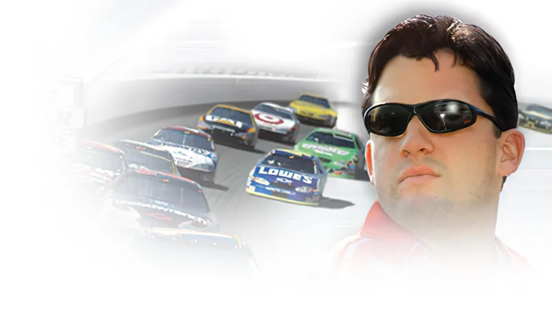 Nascar Thunder 2004 (PS2)