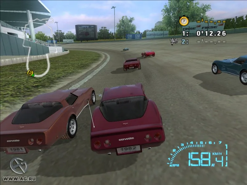 Corvette (PS2)