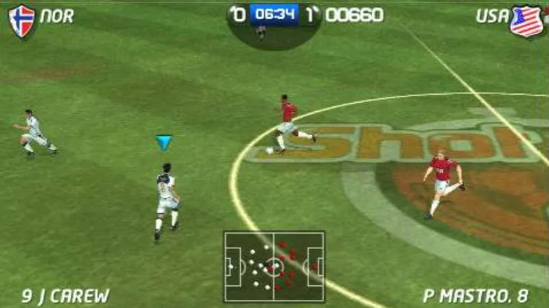 World Tour Soccer 2005 (PS2)