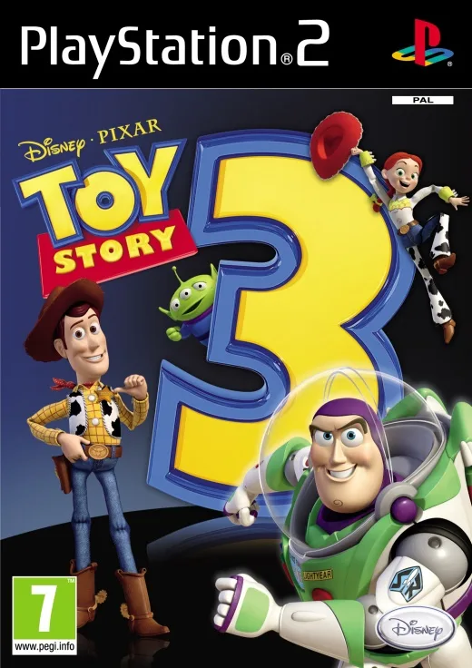 Disney/Pixar Toy Story 3 (PS2)