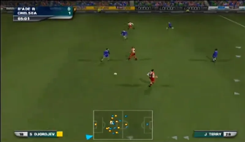 World Tour Soccer 2006 (PS2)