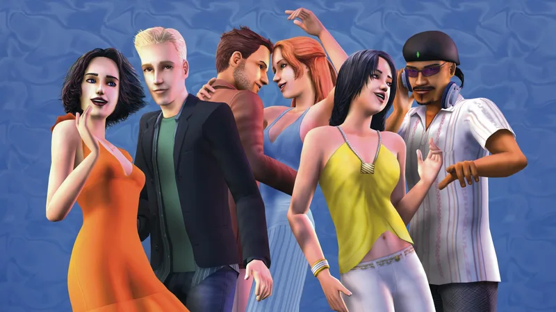 The Sims 2 (PS2)