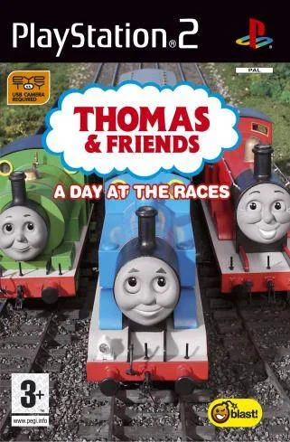 Thomas & Friends: A Day at the Races (PS2)