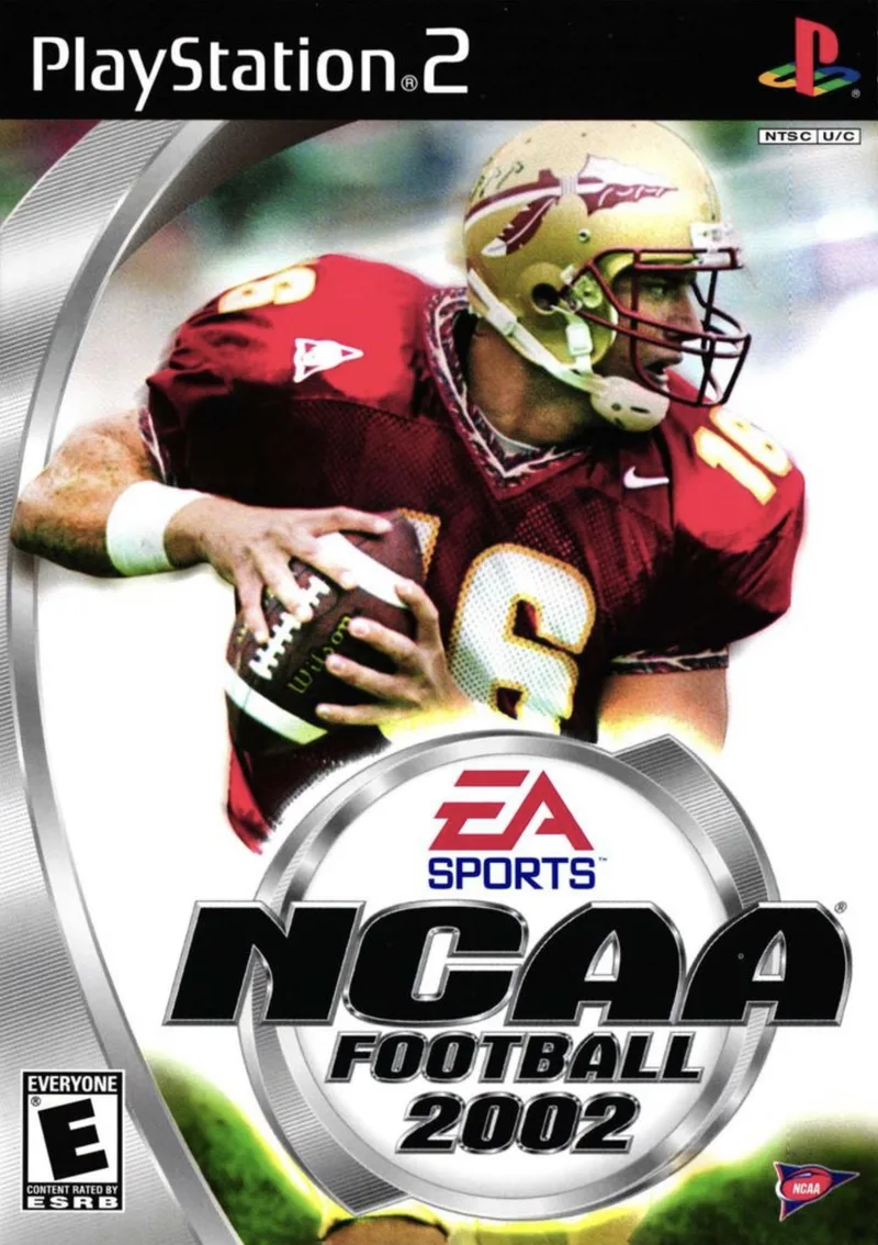 NCAA Football 2002 (PS2)