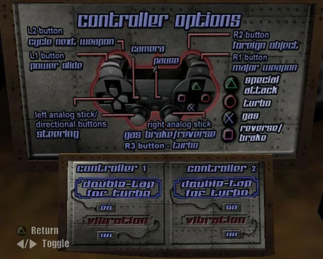 WWE Crush Hour (PS2)