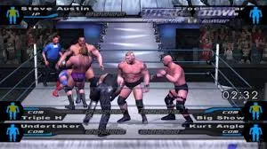 WWE SmackDown! Here Comes the Pain (PS2)