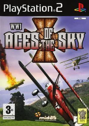 WWI: Aces of the Sky (PS2)