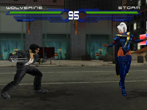X-Men: Next Dimension (PS2)