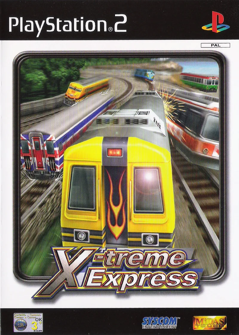 X-treme Express (PS2)