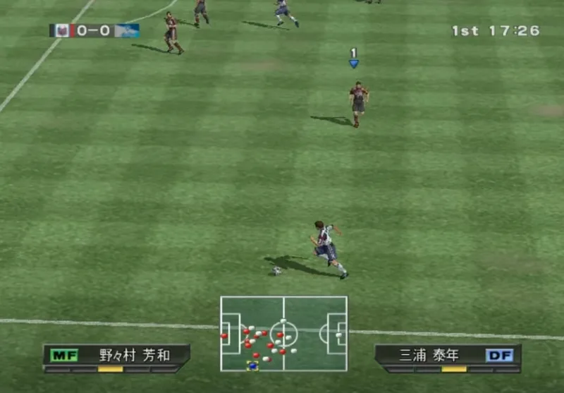 J.League Winning Eleven 5