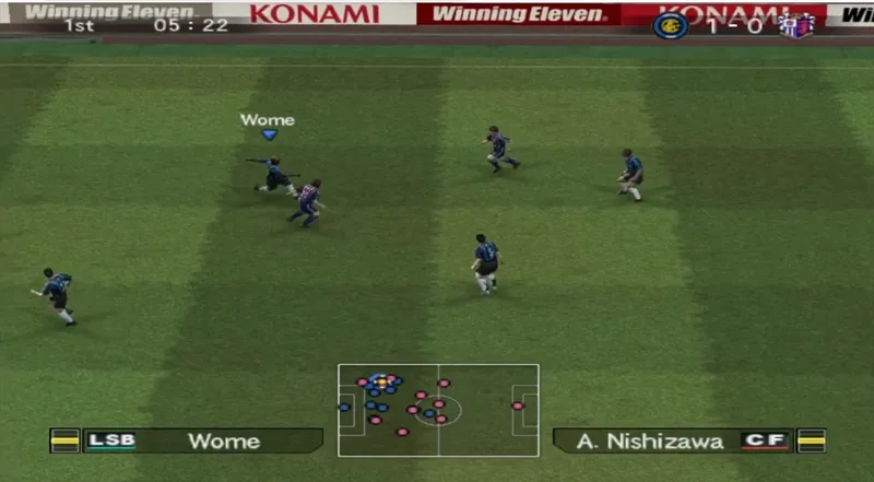 J.League Winning Eleven 9: Asia Championship