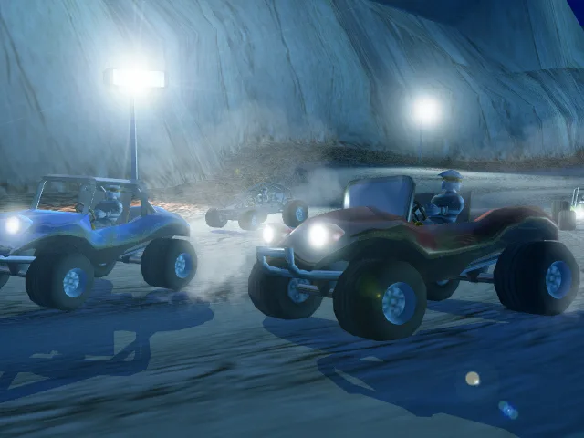 Offroad Extreme (PS2)
