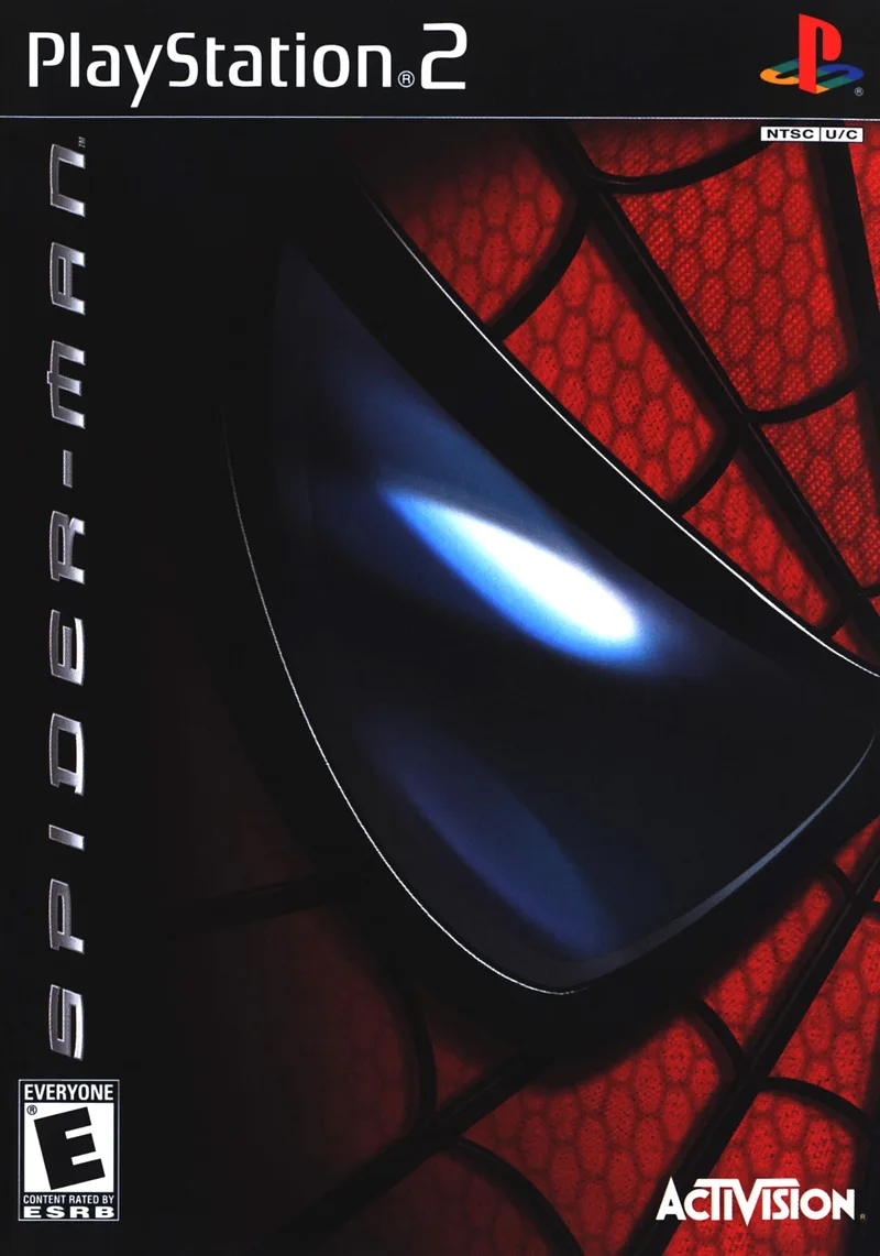 Spider-Man (PS2)