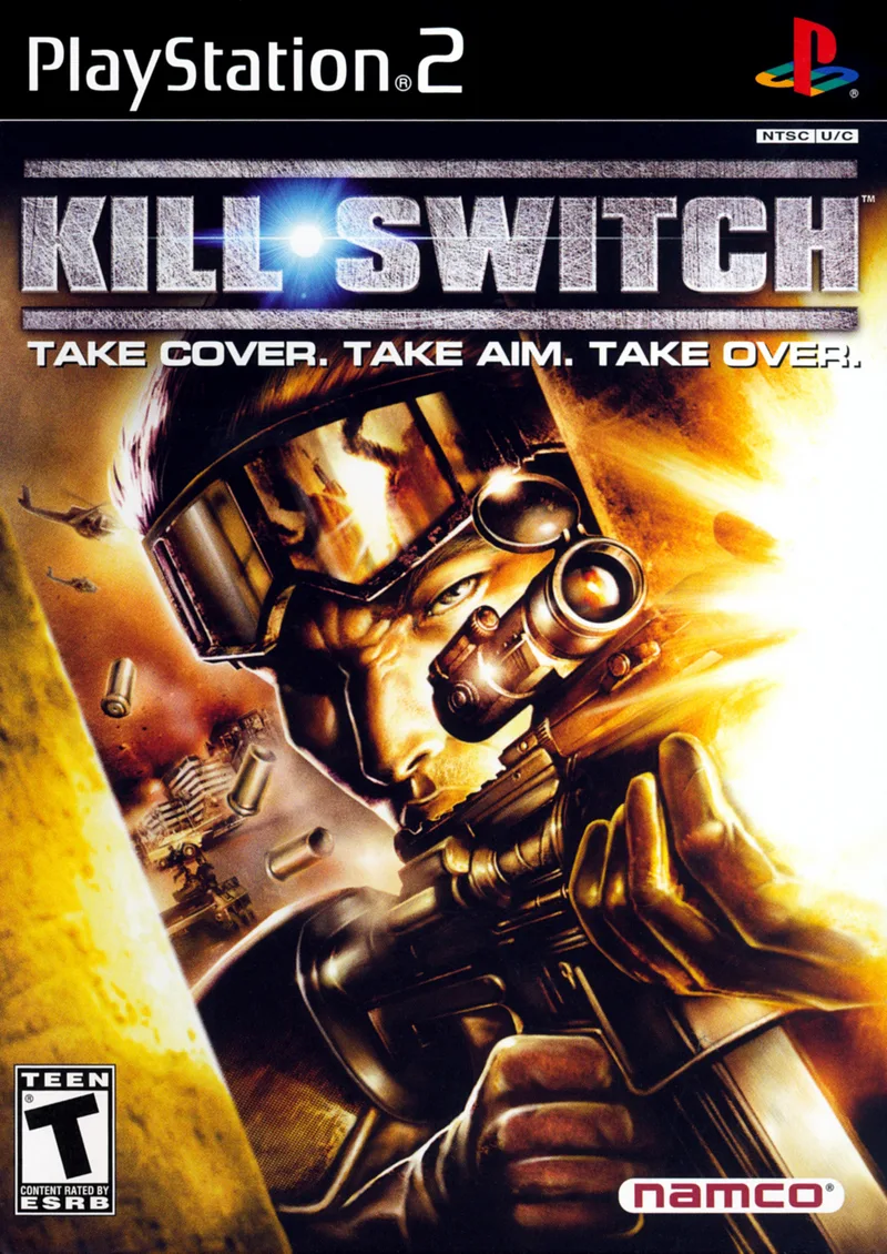 kill.switch (PS2)