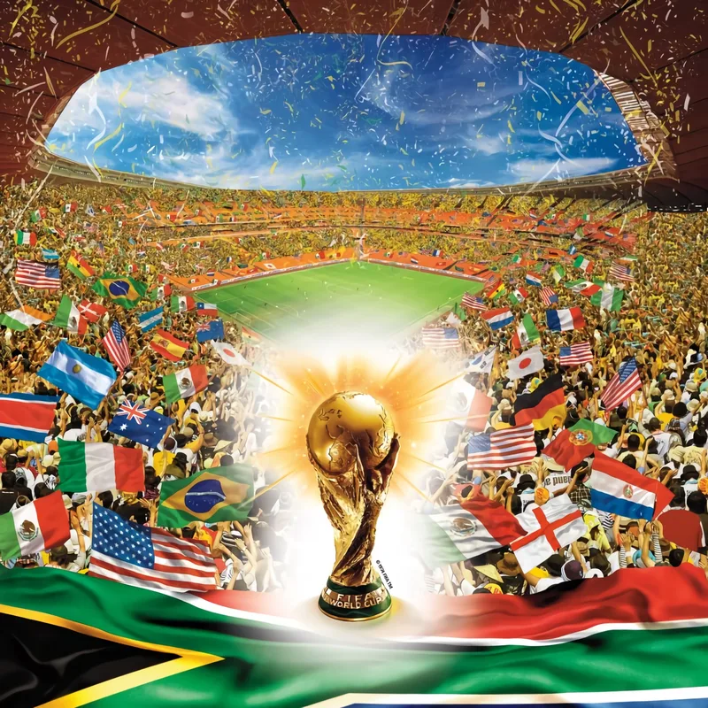 2010 FIFA World Cup (PS3)
