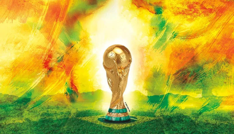 2014 FIFA World Cup Brazil (PS3)