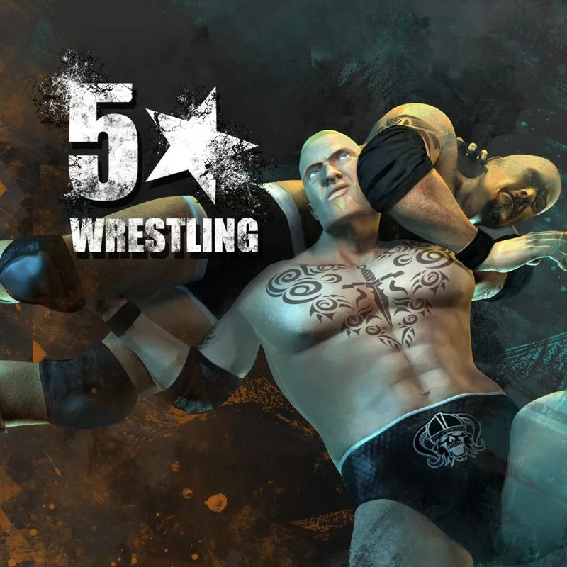 5 Star Wrestling (PS3)