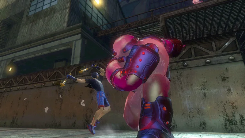 DC Universe Online: Origin Crisis (PS3)