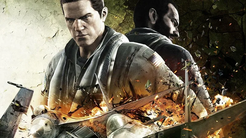 Ace Combat: Assault Horizon (PS3)