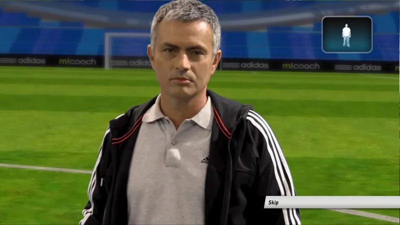 adidas miCoach (PS3)