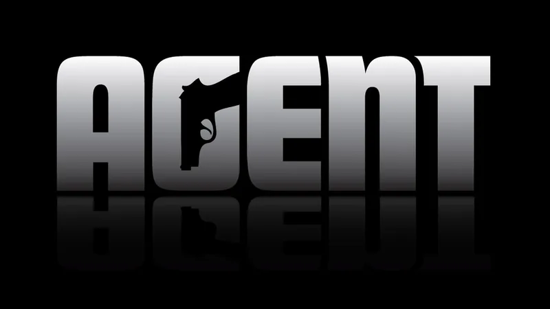 Agent (PS3)