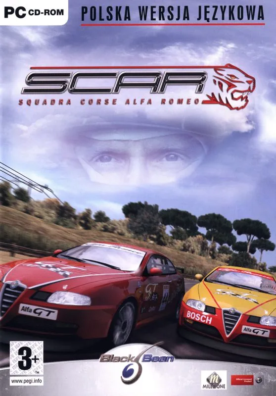 Alfa Romeo Racing Italiano