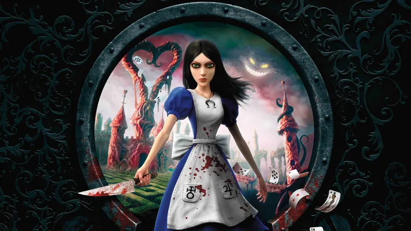 Alice: Madness Returns (PS3)
