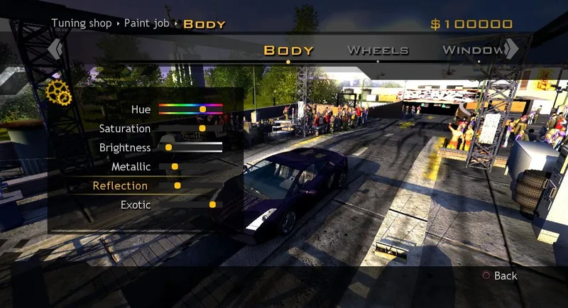 Anarchy: Rush Hour (PS3)