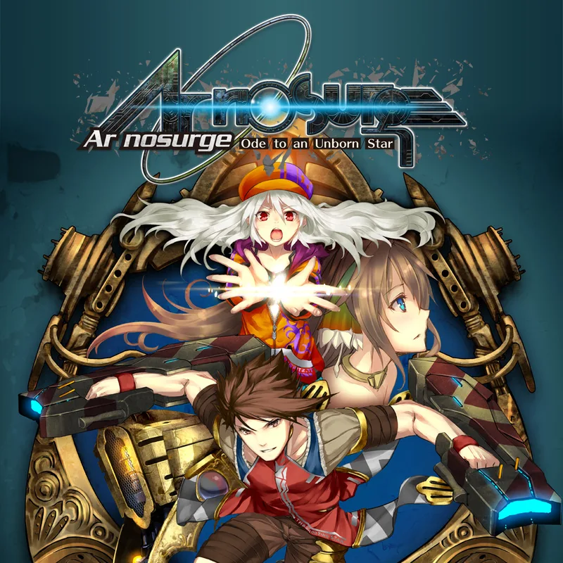 Ar nosurge: Ode to an Unborn Star (PS3)