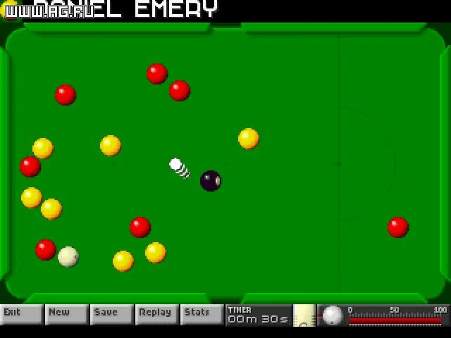 Arcade Pool