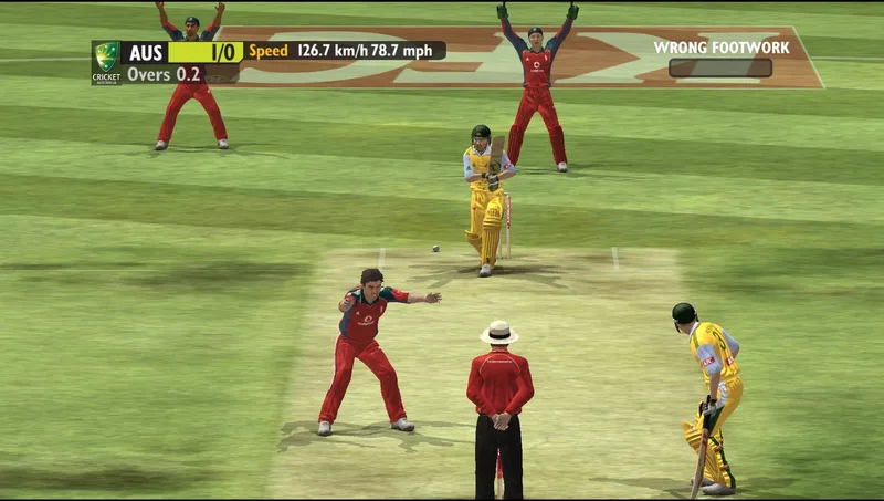 Ashes Cricket 2009 (PS3)
