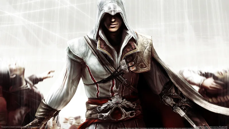 Assassin's Creed II (PS3)