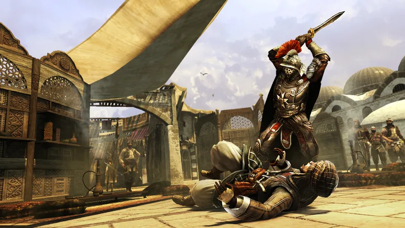 Assassin's Creed: Revelations - Ancestors Character Pack (PS3)