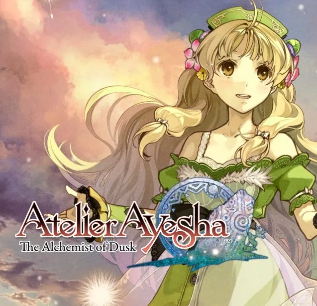 Atelier Ayesha: The Alchemist of Dusk (PS3)